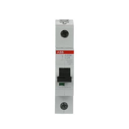 ABB Stotz S&J - Leitungsschutzschalter Sicherungsautomat S201M-C25 10kA 25A C 1p