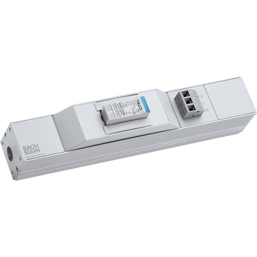 Bachmann - Mehrfachsteckdose Steckdosenleiste 800.2621 482,6mm(19") 1HE
