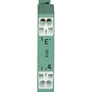 Pilz - Hilfsschalterblock PIT esc3c 400311