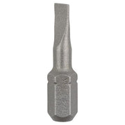 Bosch - Bit Schrauberbit Extra-Hart S 2607001460 0,6 x 4,5 25 mm