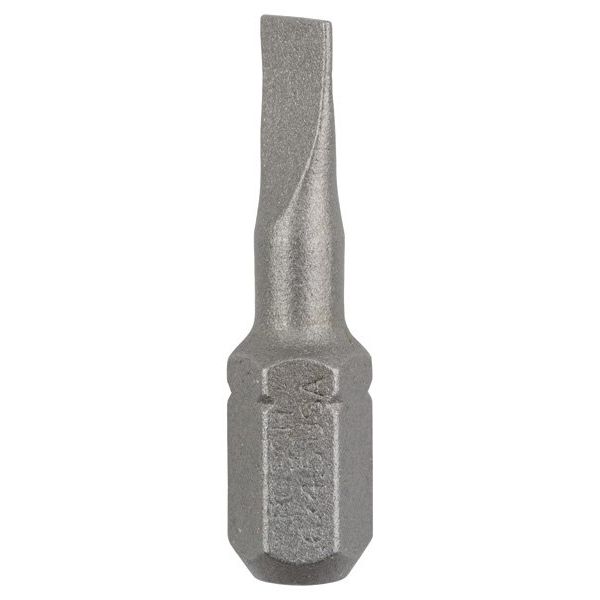 Bosch - Bit Schrauberbit Extra-Hart S 2607001460 0,6 x 4,5 25 mm