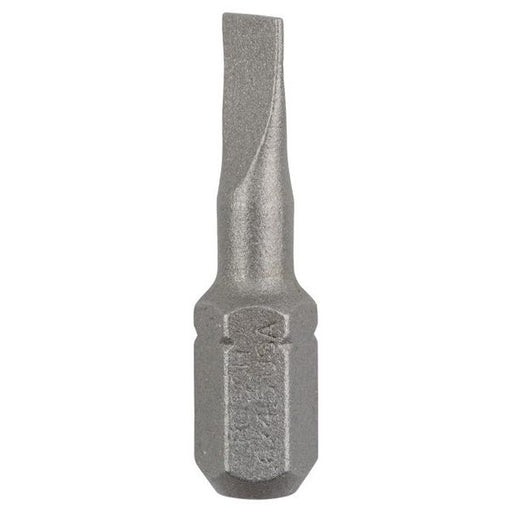 Bosch - Bit Schrauberbit Extra-Hart S 2607001460 0,6 x 4,5 25 mm