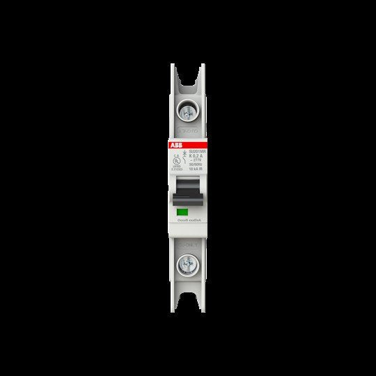 ABB Stotz S&J - Leitungsschutzschalter Sicherungsautomat SU201MR-K0.2 10kA, 0.2A, 1P, RTT