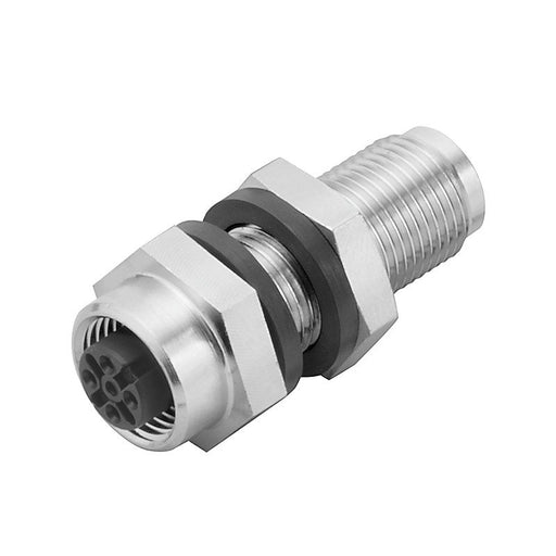 Weidmüller - Sensor-Aktor-Adapter Rundsteckverbinder SAI-WDF 5P M12 K