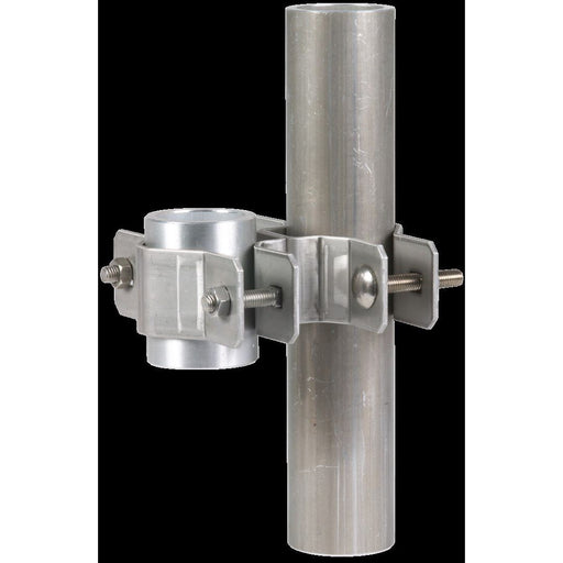 DEHN - Zubehör/Ersatzteile für Erdung und Blitzschutz Geländerbefestigung BS D40.50 D48.60 V2A D 48-60mm