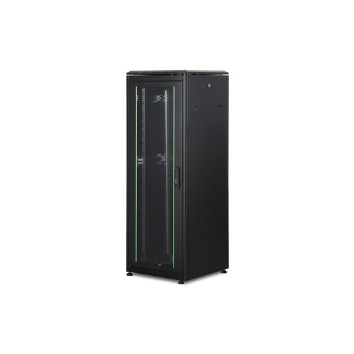 DIGITUS - Netzwerk-/Serverschrank Netzwerkschrank Unique DN-19 32U-6/6-B-1 32HE,RAL 9005