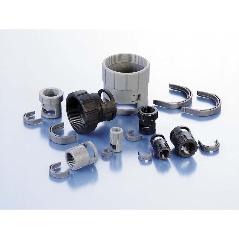 ABB Stotz-Kontakt - Erweiterungs-/Reduzierring Adapter BVIR-M253 − 30 Stück