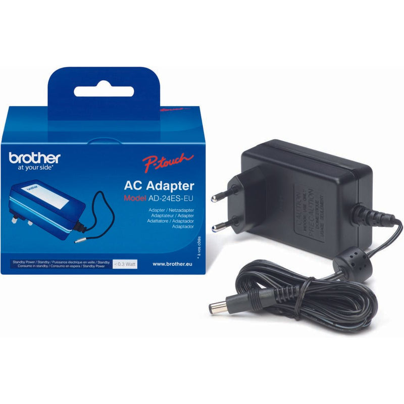 Brother - Netzgerät für Unterhaltungselektronik Netzadapter (2PIN) AD-24ES