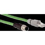 Sick - Daten- und Kommunikationskabel Verbindungsleitung SSL-2J04-G10MR
