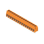 Weidmüller - Leiterplattenklemme Leiterplattenklemme PS 3.50/1#2428200000 − 100 Stück