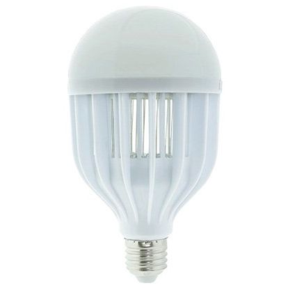 Scharnberger+Hasenbein - UV-Lampe LED-Globelampe G95 32208 E27, Insektenvern