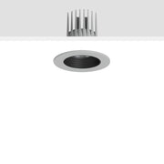 RZB - Downlight/Strahler/Flutlicht LED-Einbaudownlight 901751.004.1 940, silber