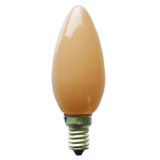 Scharnberger+Hasenbein - Allgebrauchsglühlampe Kerzenform Kerzenlampe 35x100mm 40679 E14 230V 40W flame