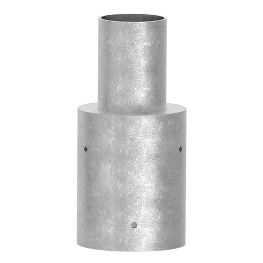 Leipziger Leuchten - Zubehör/Ersatzteile für Lichtmast Reduzierstück 108/76mm 9.950.0991.13-56 feuerverzinkt