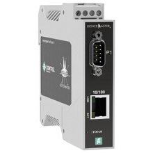 Pepperl+Fuchs Fabrik - Feldbus, Dez. Peripherie - Analoges/dig. Ein-/Ausgangs-Modul Serieller Geräteserver ICDM-RX/TCP#70104867
