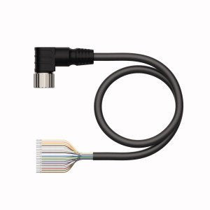 Turck - Konfektioniertes Sensor-Aktor-Kabel Passivverteiler CKWM19-19-2/TXL − 1 Stück