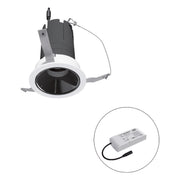 EVN Lichttechnik - Downlight/Strahler/Flutlicht LED-Einbauleuchte modular F01R09SM1327L15D Konfigurationstype