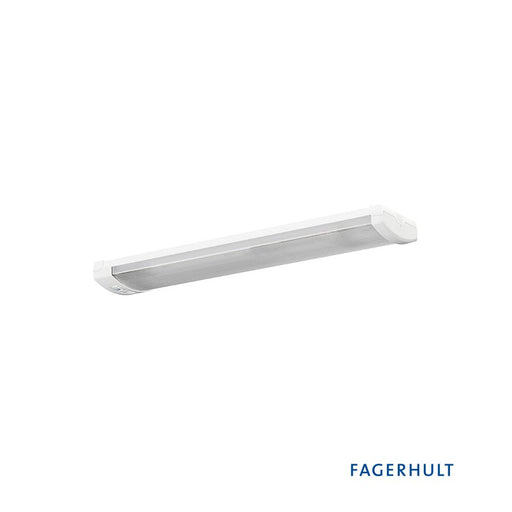 LTS Licht&Leuchten - Decken-/Wandleuchte LED-Deckenleuchte ALF 103.0621.830 ws 830, ws