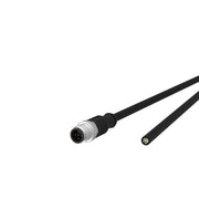 Metz Connect - Konfektioniertes Sensor-Aktor-Kabel Sensor-/Aktorleitung 142MDA10010 A-kodiert,1,0m,M12