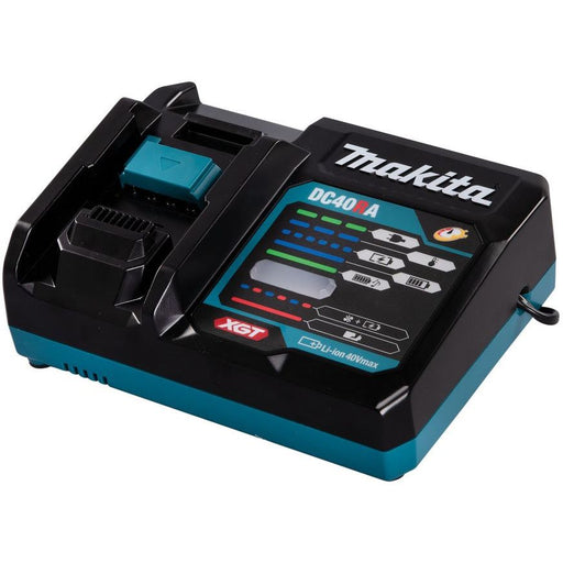 Makita - Ladegerät für Werkzeugakku Ladegerät DC40RA 191E07-8