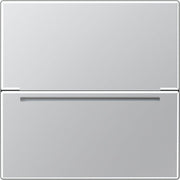 Jung - Abdeckung/Bedienelement für Installationsschalterprogramme Hotelcard-Schalter AL CARD RFID RFID