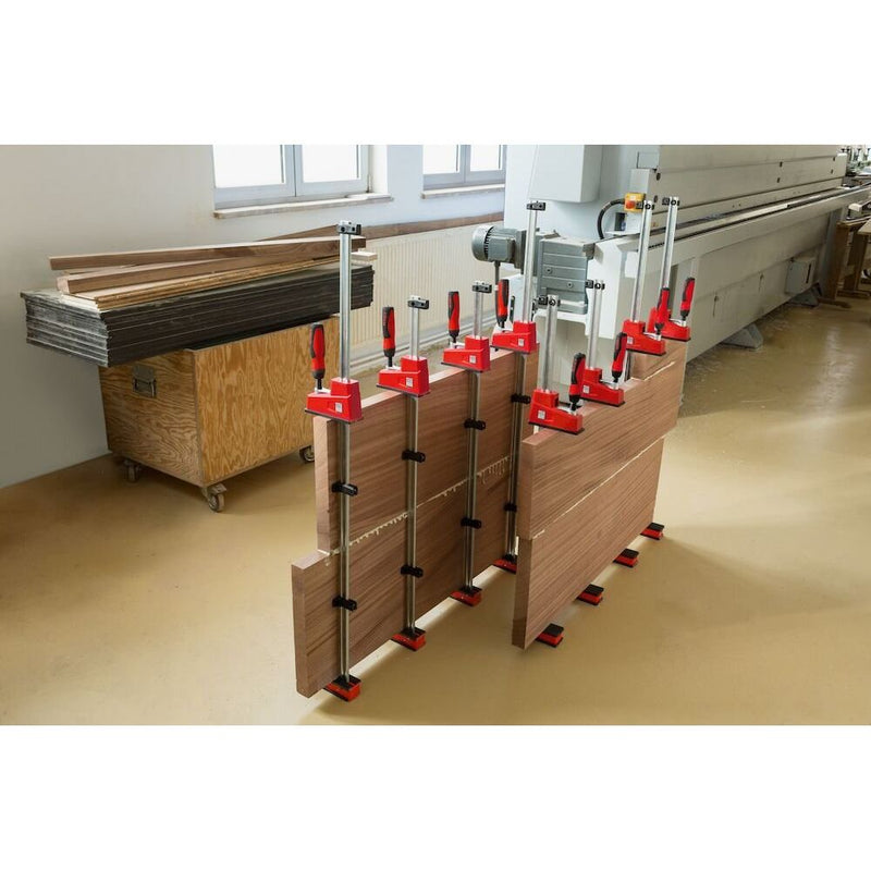 BESSEY - Schraubzwinge 2 x Korpuszwinge KRE60-2K-OH REVO