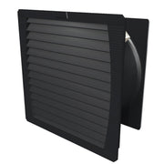 Weidmüller - Lüfter (Schaltschrank) Filterlüfter IP54 FF 65 54/230V BK − 1 Stück