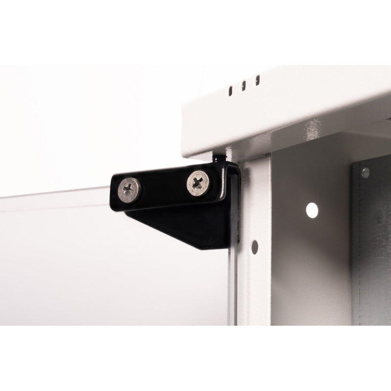 DIGITUS - Netzwerk-/Serverschrank Wandgehäuse SOHO PRO DN-49200 4HE,gr