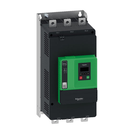 Schneider Electric - Sanftstarter Sanftanlasser Ats430, ATS430C25S6 250A, 208 Bis 600V