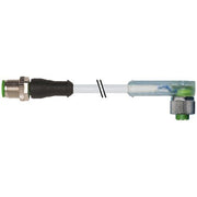 Murrelektronik - Konfektioniertes Sensor-Aktor-Kabel M12 Stecker gerade 7000-40321-2330500 auf M12 Buchse gew