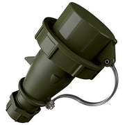 Mennekes - CEE-Stecker (IEC 60309) Stecker AM-TOP 24773 32A,5p,2h,50V
