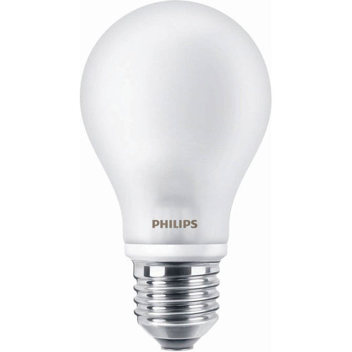 Philips Lighting - LED - Lampe/Multi - LED LED - Lampe E27 CorePro LED#36124900 matt Glas
