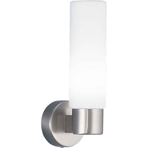 Böhmer - Decken-/Wandleuchte Bad-Wandleuchte 31497 C35 40W ni-mt