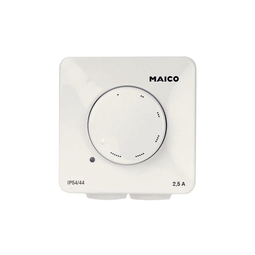 Maico - Drehzahlsteller STX 1,5 1,5A/0,1A,IP44 ws