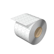 Weidmüller - Kennzeichnungsmaterial Gerätemarkierung THM MT30X 17/8 WS − 10000 Stück