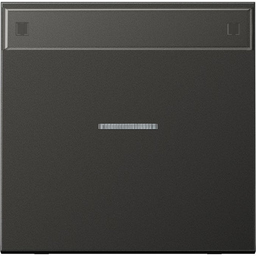 Jung - Abdeckung/Bedienelement für Installationsschalterprogramme Wippe Schriftfeld anth AL 2990 NAKO5 AN für Kontrollschalter