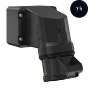 Walther Werke - CEE-Steckdose (IEC 60309) CEE NEO Wandsteckdose FW111407CC 16A 4P 7h IP54 − 5 Stück