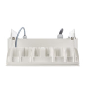 Pracht - Hallen-Reflektorleuchte LED-Hallenstrahler QUADRONIUS #86130601 4000K