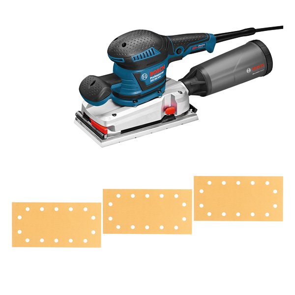 Bosch - Schwingschleifer (elektrisch) Schwingschleifer 0601292902 GSS 280 AVE (C)