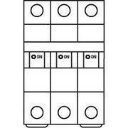 Doepke - Leitungsschutzschalter DLS 6I C25-3 10KA