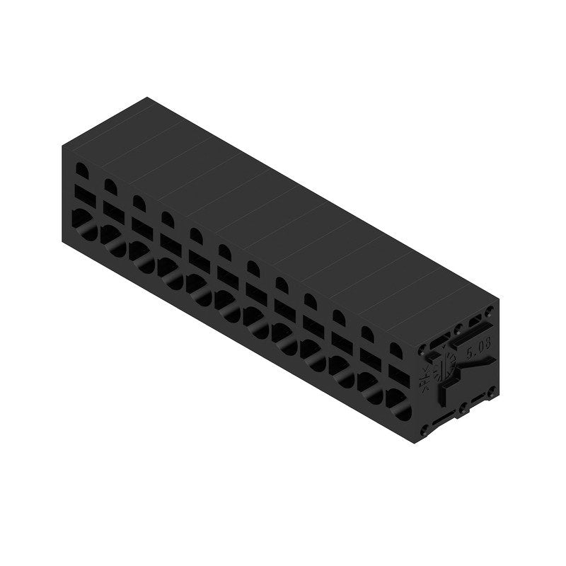 Weidmüller - Leiterplattenklemme Leiterplattenklemme LMFS 5.08#1426430000 − 25 Stück
