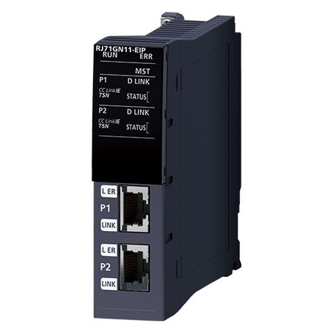 Mitsubishi Electric - SPS-Kommunikations-Modul SPS Netzwerkmodul RJ71GN11-EIP