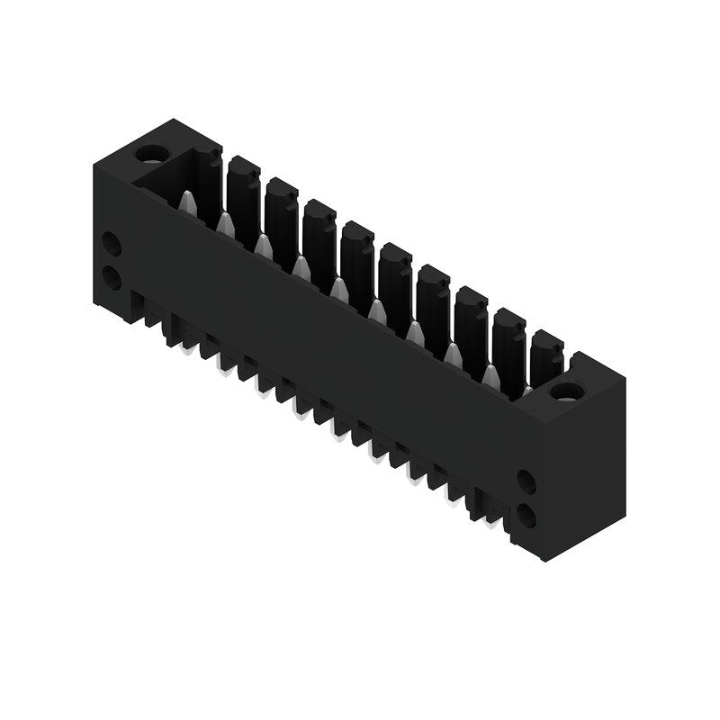 Weidmüller - Leiterplattensteckverbinder Verbinder 3.50mm SL-SMT 3.#1842850000 − 42 Stück