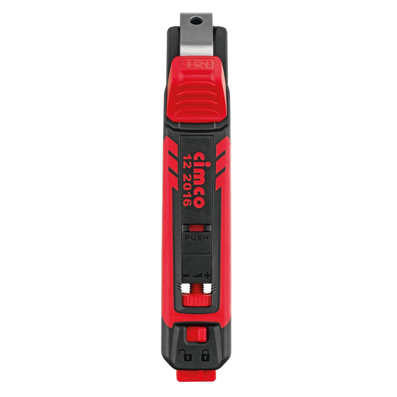 Cimco Werkzeuge - Messer Kabelmesser 122016 System 4-70