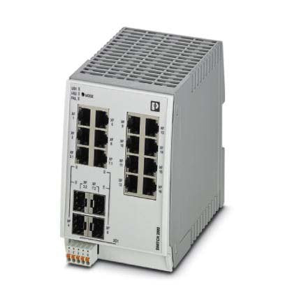 Phoenix Contact - Netzwerk Switch Industrial Ethernet Switch 2702907