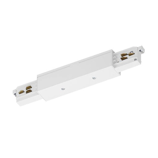LTS Licht&Leuchten - Elektrisches Zubehör/Ersatzteile für Leuchten Längsverbinder ST-A I/9010 ws elektrisch ws