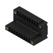 Weidmüller - Leiterplattensteckverbinder Verbinder 3.81mm SCDV-THR #1034050000 − 50 Stück