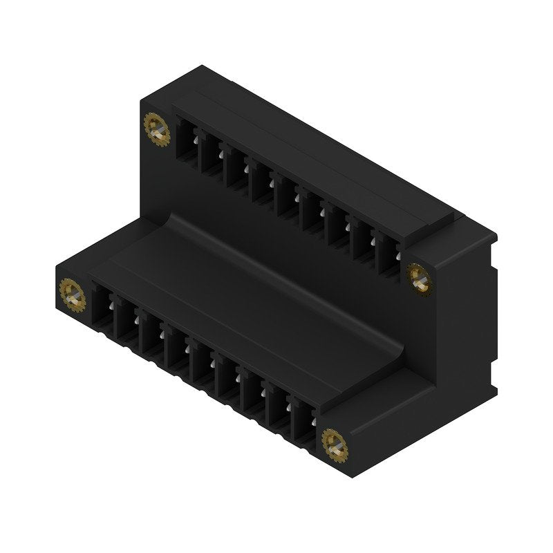 Weidmüller - Leiterplattensteckverbinder Verbinder 3.81mm SCDV-THR #1034050000 − 50 Stück