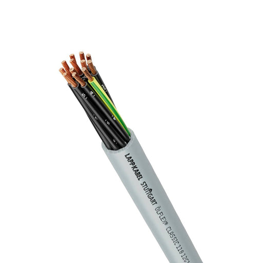 Lapp Kabel&Leitung - Energiekabel < 1 kV, für ortsveränderlichen Einsatz ÖLFLEX CLASSIC 110 25G1,5 1119325