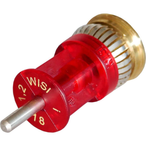 Wisi - Koax-Steckverbinder Kabel-Endstecker ZE 10 1200 KES f.iKx, 1,2GHz